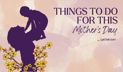 Things to do for International Mothers Day